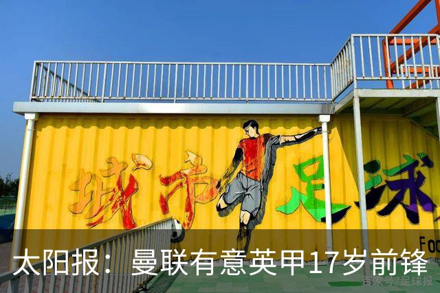 太阳报：曼联有意英甲17岁前锋